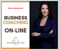 Business Coaching z Agatą Błaszkiewicz - sesja coachingowa