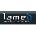 Logo firmy Lamed Web-Project Marek Grajczyński