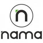 Logo firmy Nama Marcin Narewski