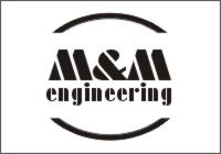 Logo firmy M&M  Engineering s.c.