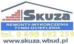 Logo firmy Usługi Remontowo-Budowlane Piotr Skuza