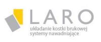 Logo firmy Laro s.c.