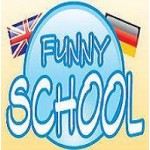 Logo firmy Szkoła Językowa FUNNY SCHOOL