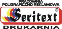 Logo firmy Pracownia poligraficzno-reklamowa Seritext - Tomasz Smoczyński