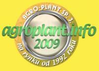 Logo firmy Agro-plant Sp. j.