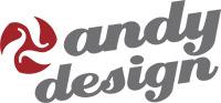 Logo firmy Andy Design