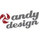 Logo firmy Andy Design