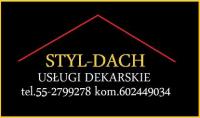 Logo firmy Zakład usługowy Styl-Dach