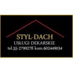 Logo firmy Zakład usługowy Styl-Dach