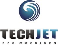 Logo firmy Techjet Wiesława Cegielska