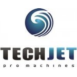Logo firmy Techjet Wiesława Cegielska