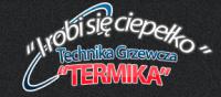 Logo firmy Technika Grzewcza TERMIKA Robert Bieniek