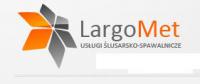 Logo firmy LargoMet Ślusarstwo - spawalnictwo usługi Jarosław Sroka
