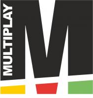 Logo firmy Grupa MULTIPLAY