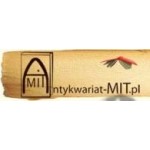 Logo firmy Antykwariat-MIT.pl s.c.