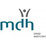 Logo firmy mdh Sp. z o. o.