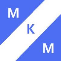 Logo firmy MKM Construction .Polska Marcin Machalski