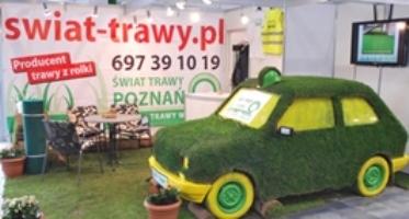 Firma Producent Trawy w Rolkach ŚWIAT TRAWY Sp. z o. o. - zdjęcie 1