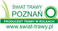 Logo firmy Producent Trawy w Rolkach ŚWIAT TRAWY Sp. z o. o.
