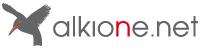 Logo firmy Alkione