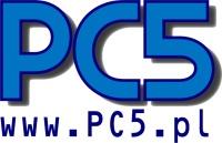 Logo firmy PC5 Systemy Informatyczne