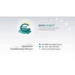 Logo firmy Pracownia Inżynierska Analiz Wykonalności Inwestycji Euro-Project