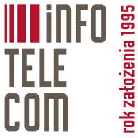 Logo firmy Infotelecom Sp. z o.o.