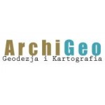 Logo firmy ArchiGeo Geodezja i Kartografia Dariusz Szczeciński