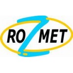 Logo firmy ROZMET Sp. z o. o.