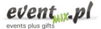 Logo firmy Eventmix- Kompleksowa Organizacja i Obsługa Imprez