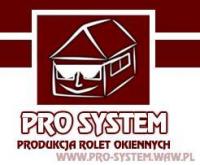 Logo firmy Pro-System