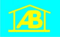 Logo firmy AB Usługi Remontowo-Budowlane