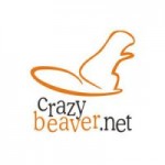 Logo firmy Crazybeaver.net