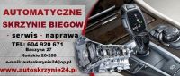 Logo firmy Zakład mechaniki pojazdowej AutoSkrzynie24 Zbigniew Sadowski
