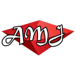 Logo firmy AMJ Jaroszyńscy Sp. j.