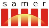 Logo firmy Przedsiębiorstwo Inwestycyjno-Budowlane  Samer Sp. z o.o.