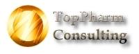 Logo firmy TopPharm Consulting Katarzyna Topolińska