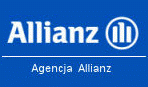 Logo firmy Agencja Allianz Agnieszka Adamska