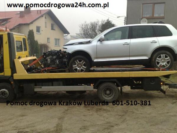 Firma Auto-Hol Pomoc Drogowa Luberda - zdjęcie 1