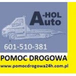 Logo firmy Auto-Hol Pomoc Drogowa Luberda