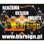 Logo firmy Barsign Innovate Dariusz Parol