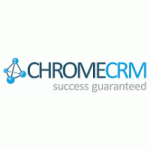 Logo firmy ChromeCRM Sp. z o.o.