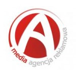 Logo firmy A.Media Andrzej Musioł