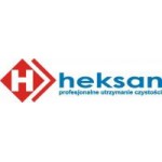 Logo firmy Heksan s.c.