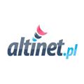 Logo firmy Agencja Interaktywna Altinet