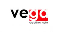 Logo firmy VEGA Creative Studio