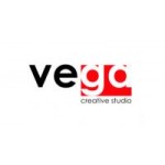 Logo firmy VEGA Creative Studio