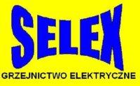 Logo firmy SELEX