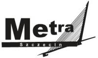 Logo firmy Metra Sp. z o. o.