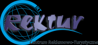 Logo firmy Centrum reklamowo-turystyczne Rektur